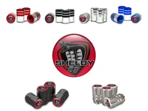 Cappelli Valvola Camion Edizione Sport